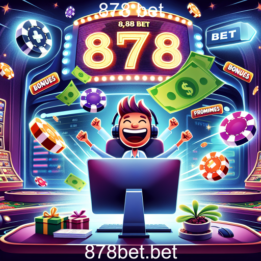 Descubra as Melhores Promoções da 878 Bet