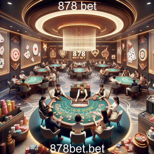 Explorando a Categoria de Jogos de Mesa na 878 Bet